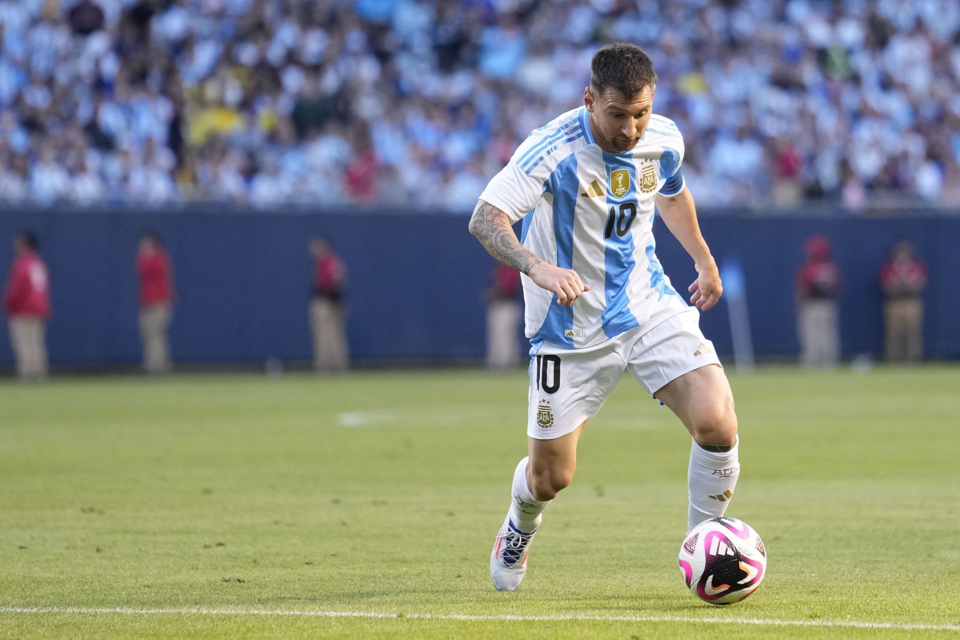 Argentina vs Guatemala Prediction and Betting Tips 14th June 2024