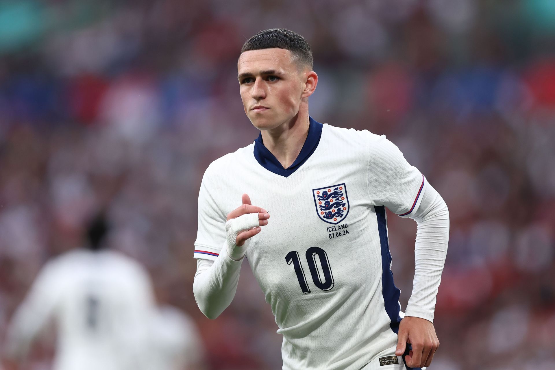 Phil Foden has stepped up to the plate this year