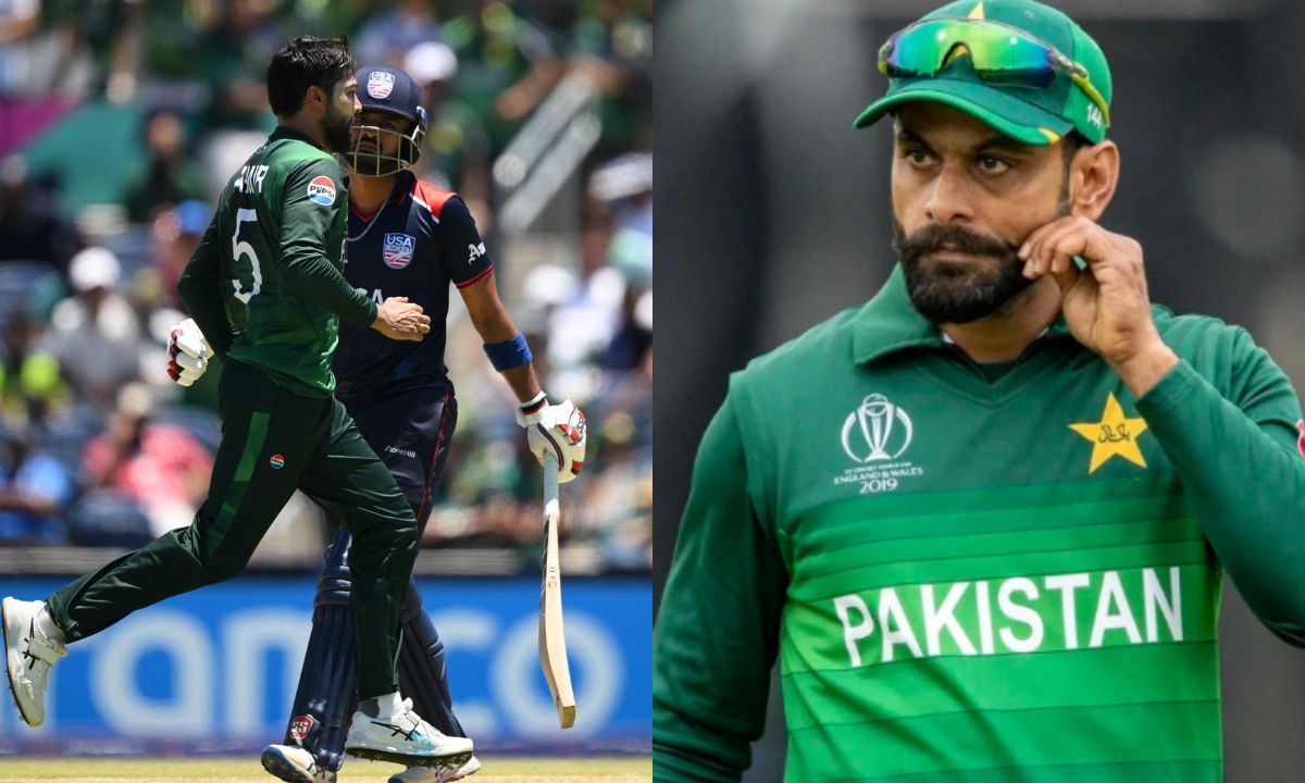 पाकिस्तान टीम को लेकर मोहम्मद हफीज का बयान 