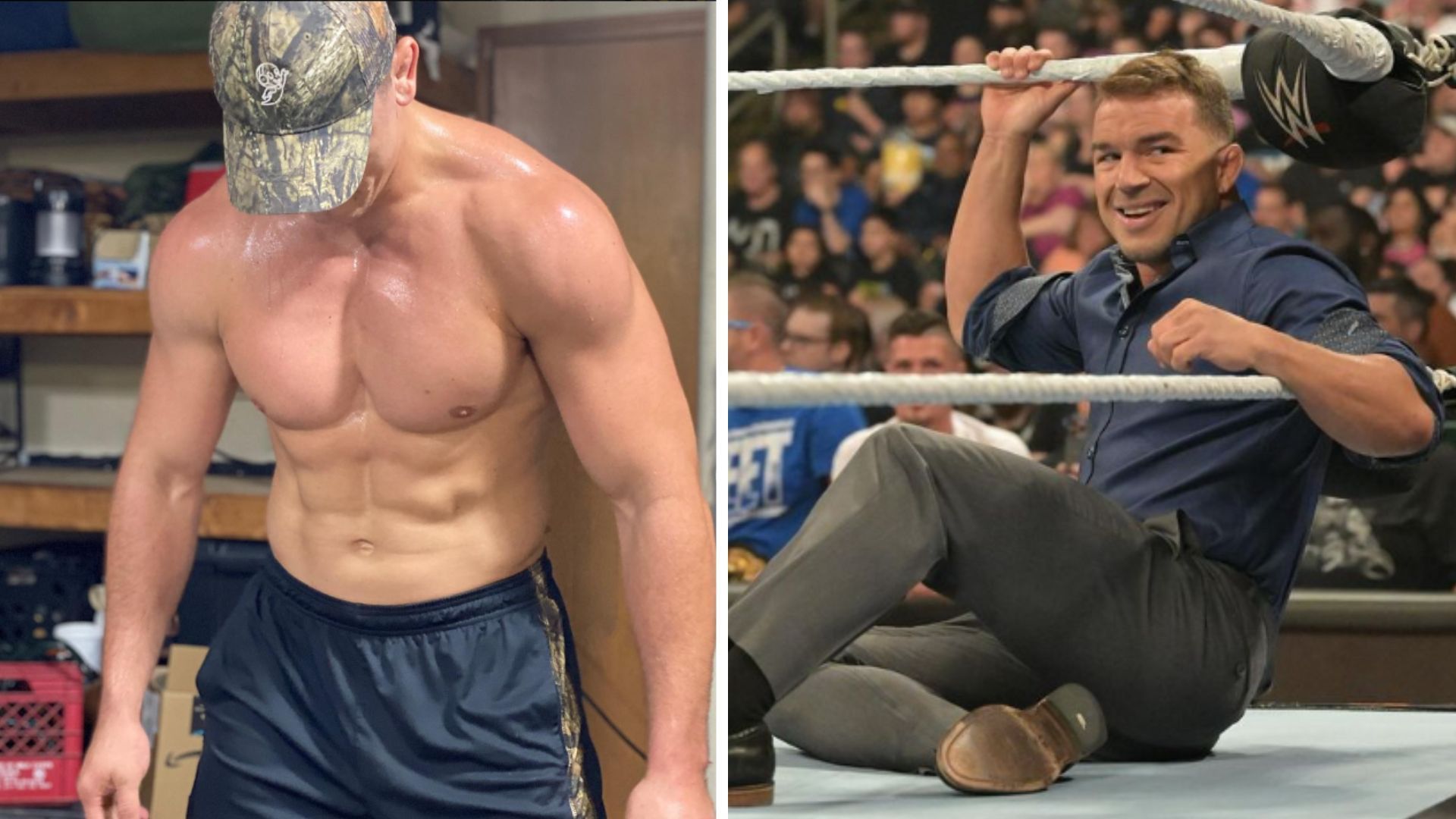 Former WWE champion drops huge hint at joining Chad Gable's Alpha Academy