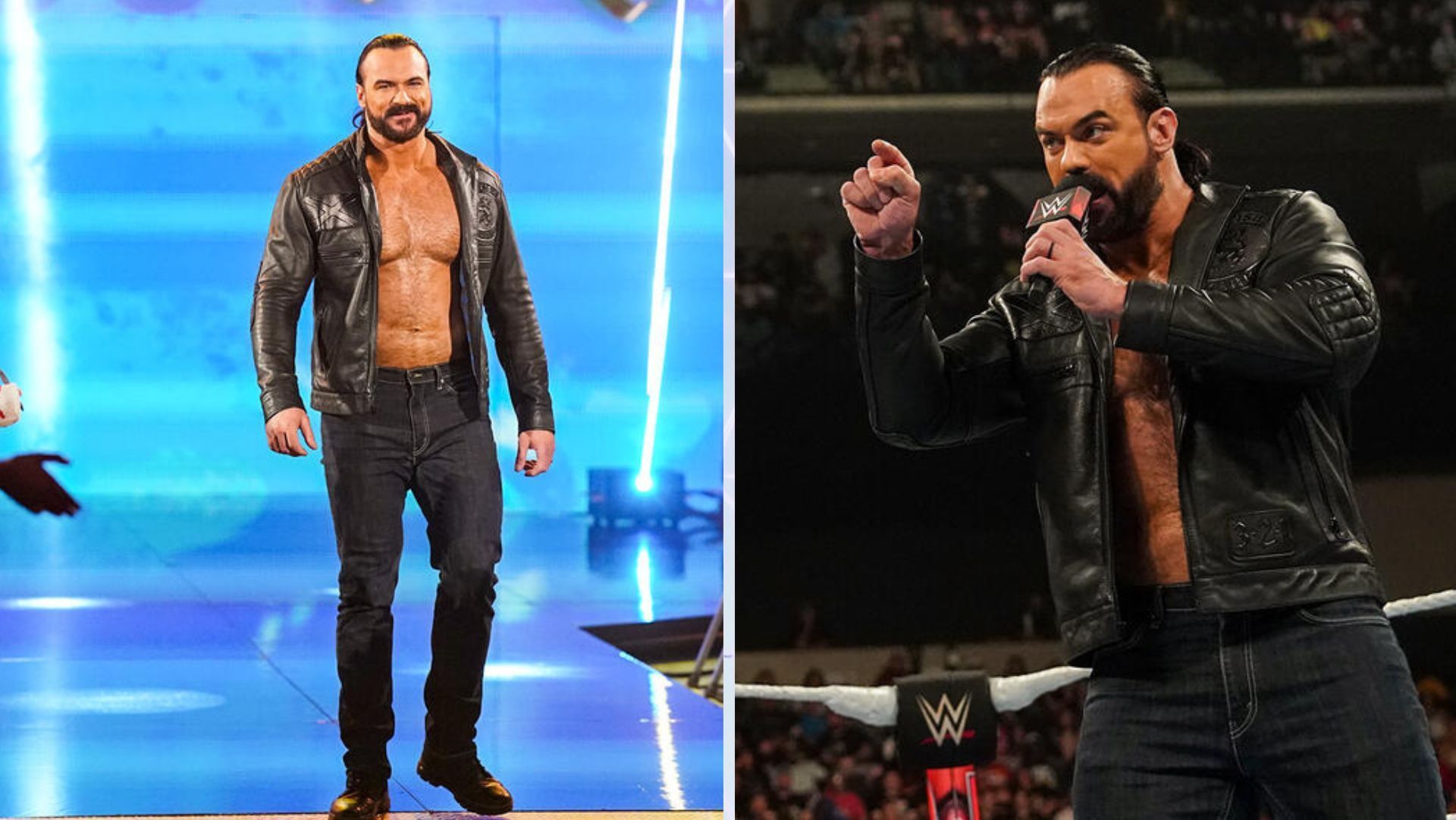 Drew McIntyre was the second World Heavyweight Champion. [Image credits: WWE.com]