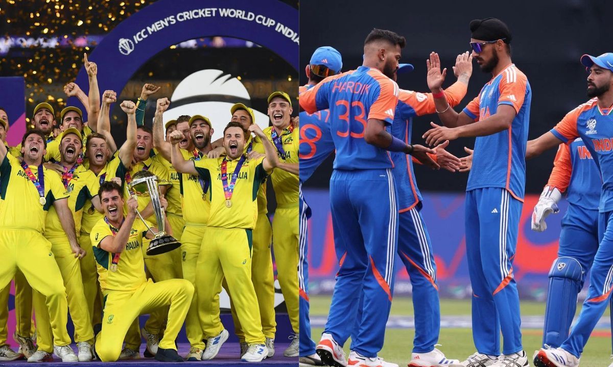 टीम इंडिया ऑस्ट्रेलिया को पीछे छोड़ देगी