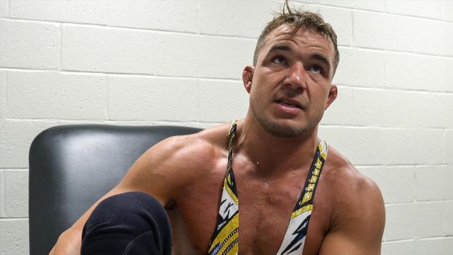 WWE official addresses Chad Gable being 