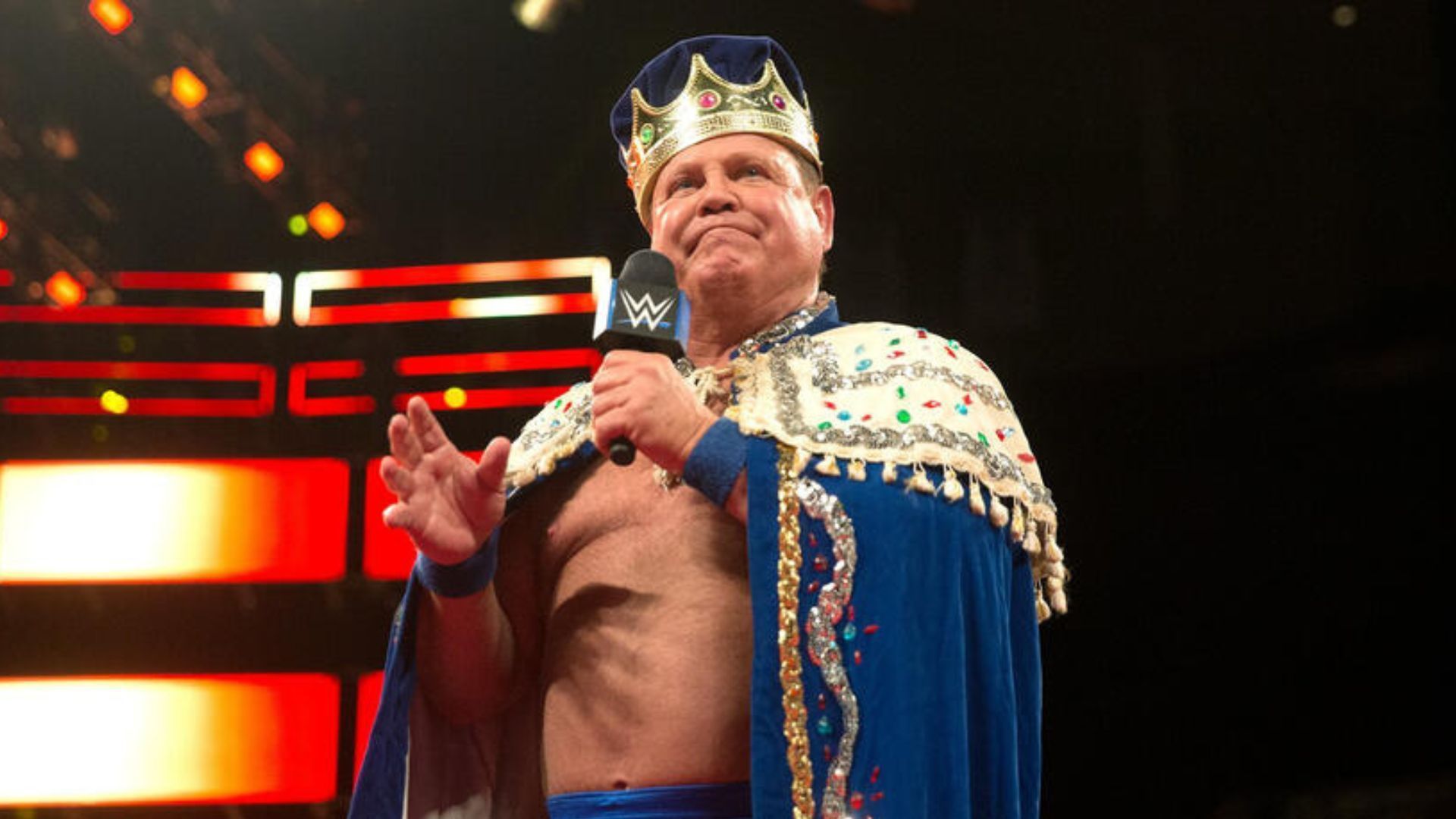 Lawler is a legend in the professional wrestling business. [Photo: WWE.com]