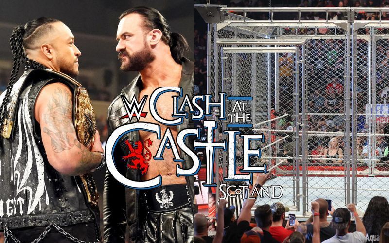 Will there be any last-minute changes to WWE Clash at the Castle? Here