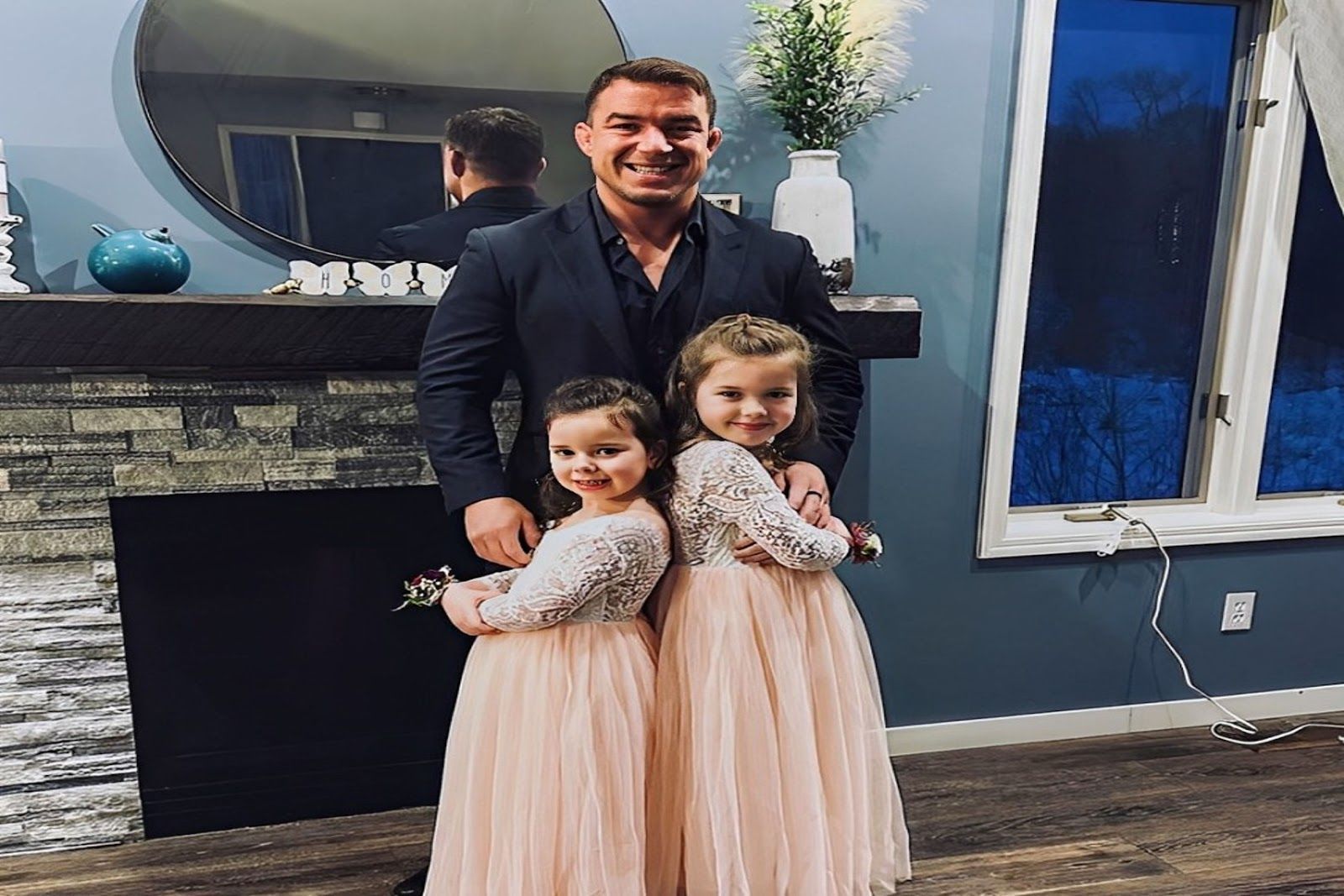 Chad Gable Family