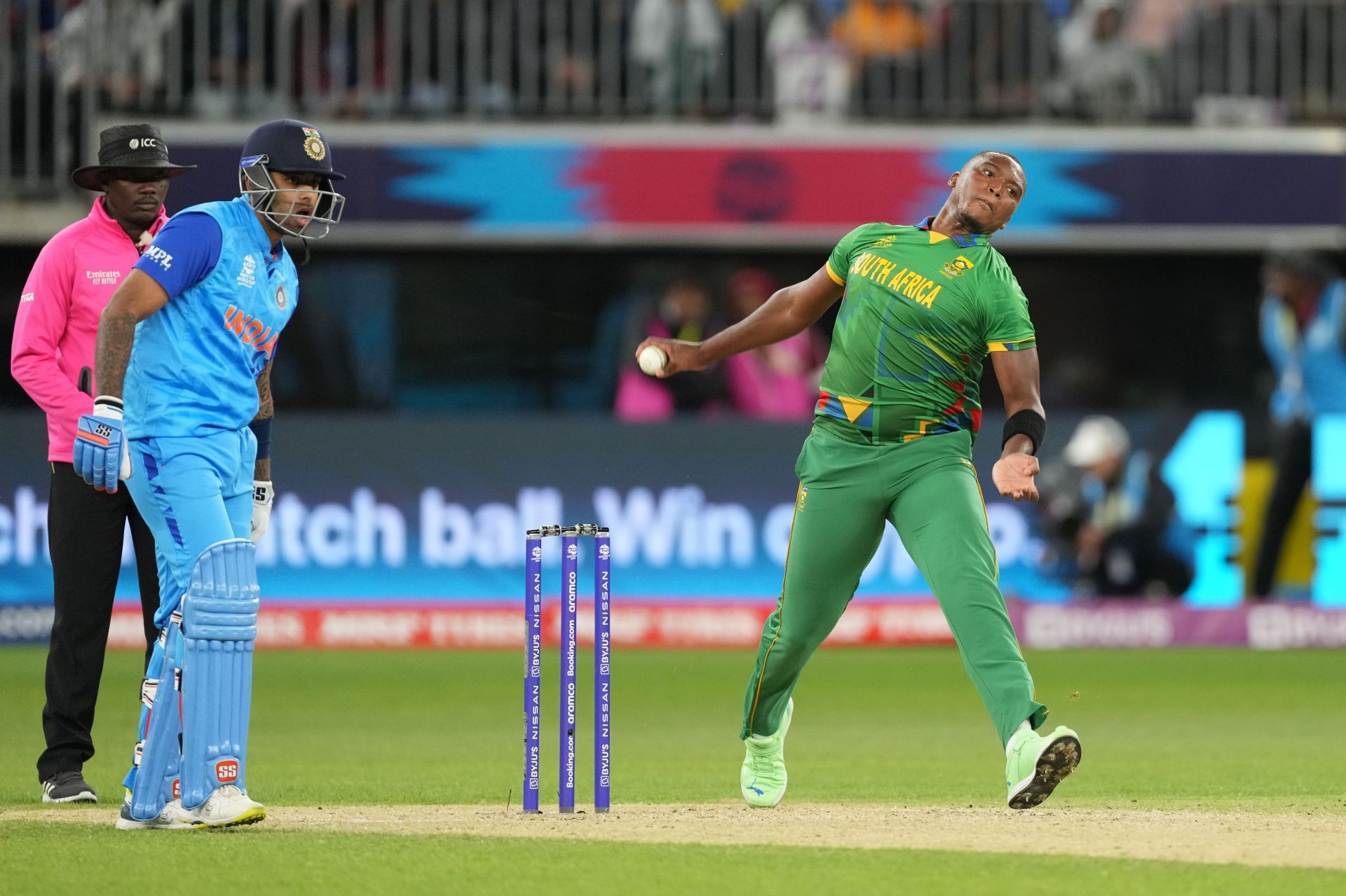 India v South Africa - ICC Men&#039;s T20 World Cup