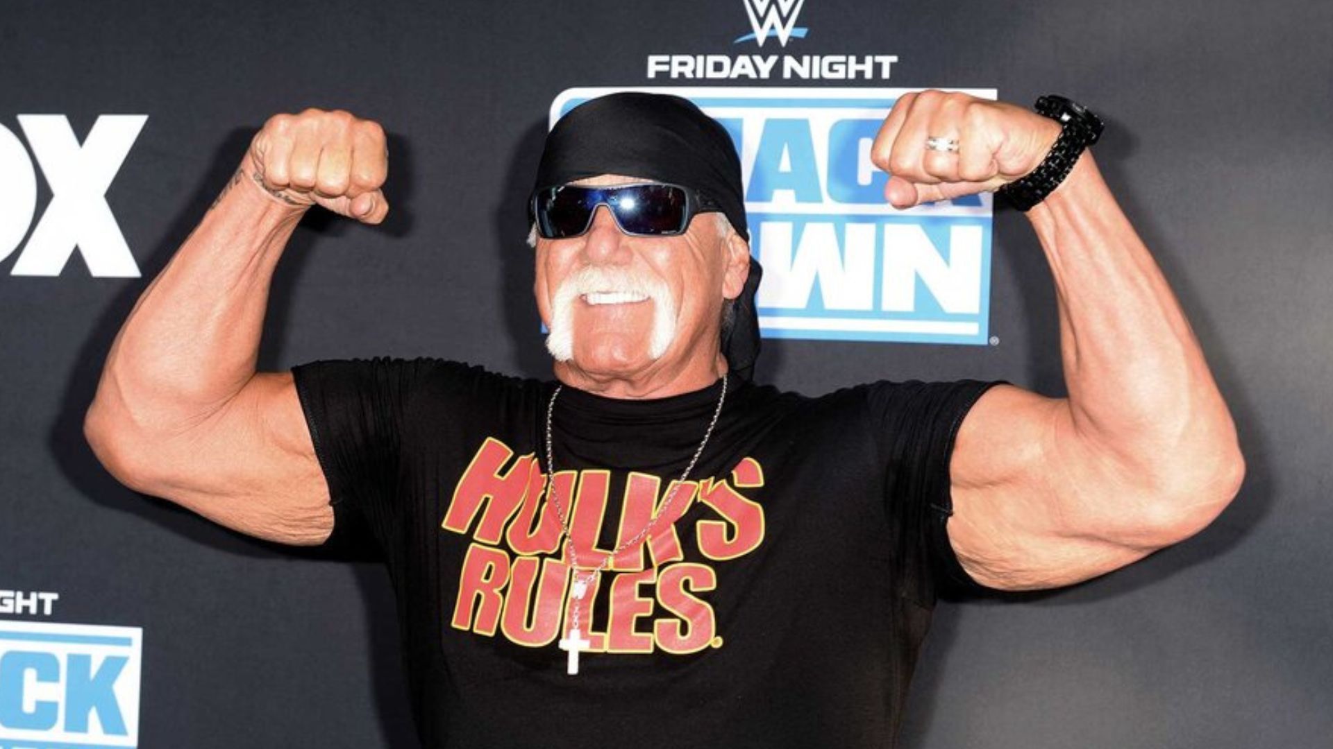 Hogan is a legend of the wrestling business. [Photo: USA Network]