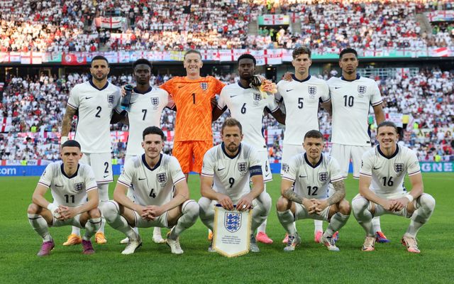 Dự đoán tỷ số Anh vs Slovakia - EURO 2024: Thần đồng Man Utd rực sáng, Southgate nhận tin vui?