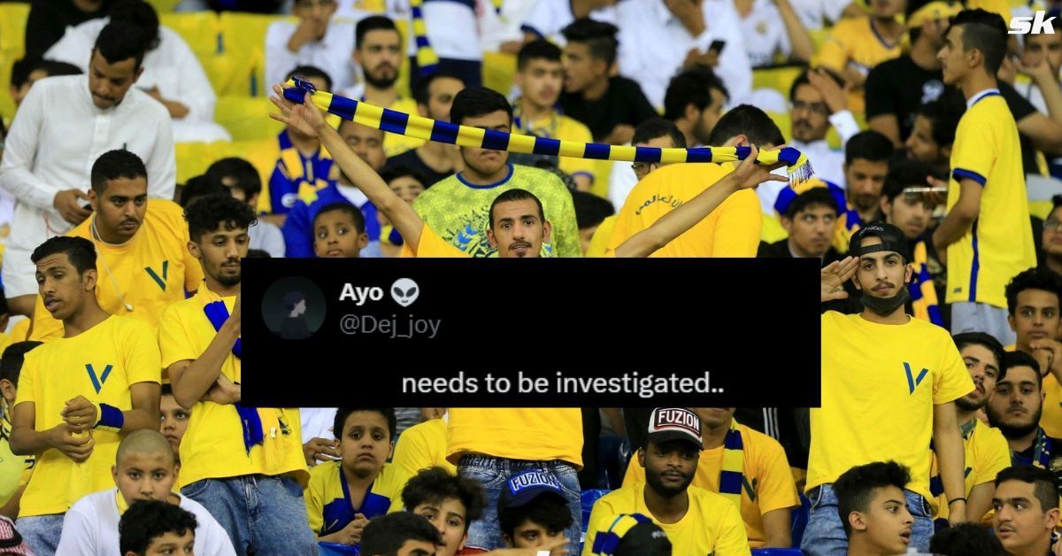 Fans blasted Alex Telles on social media