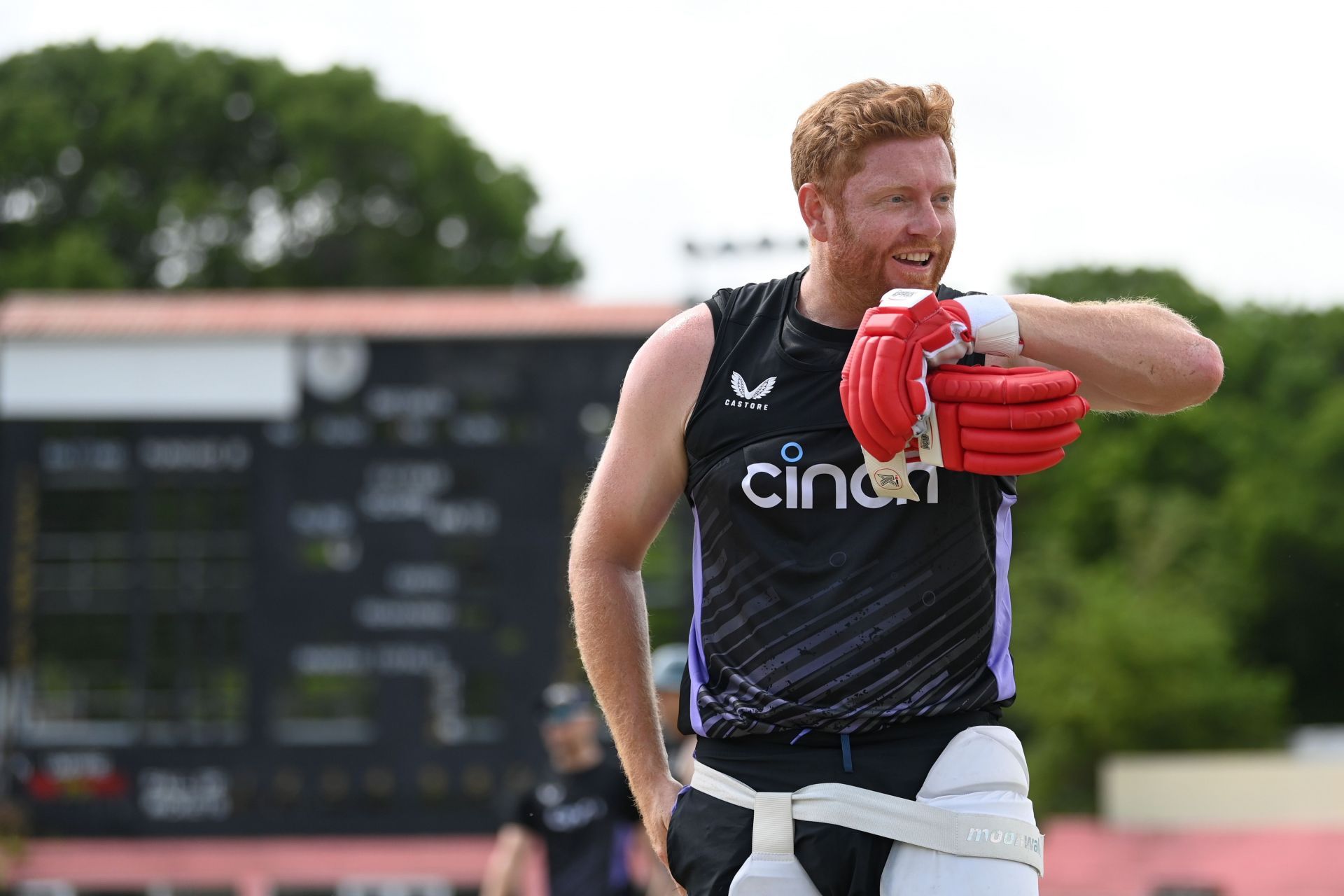 Jonny Bairstow. (Image Credits: Getty)