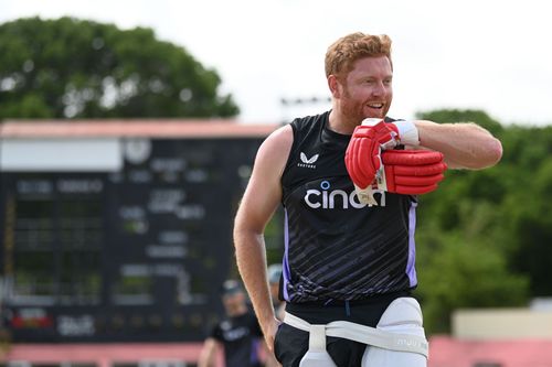 Jonny Bairstow. (Image Credits: Getty)