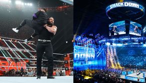 WWE SmackDown के बाद मॉन्स्टर ने 33 साल के फेमस Superstar का किया सामना, चारों खाने चित करते हुए दुश्मन को दी करारी हार