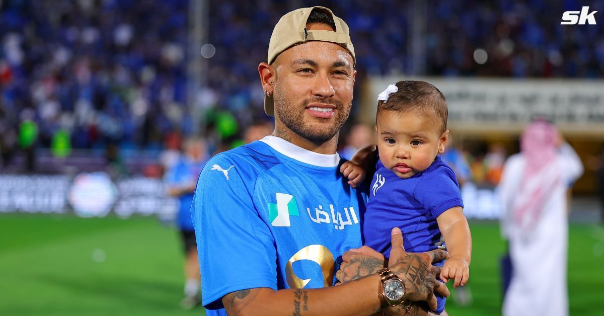 Neymar is currently plying his trade for Saudi Pro League outfit Al-Hilal.