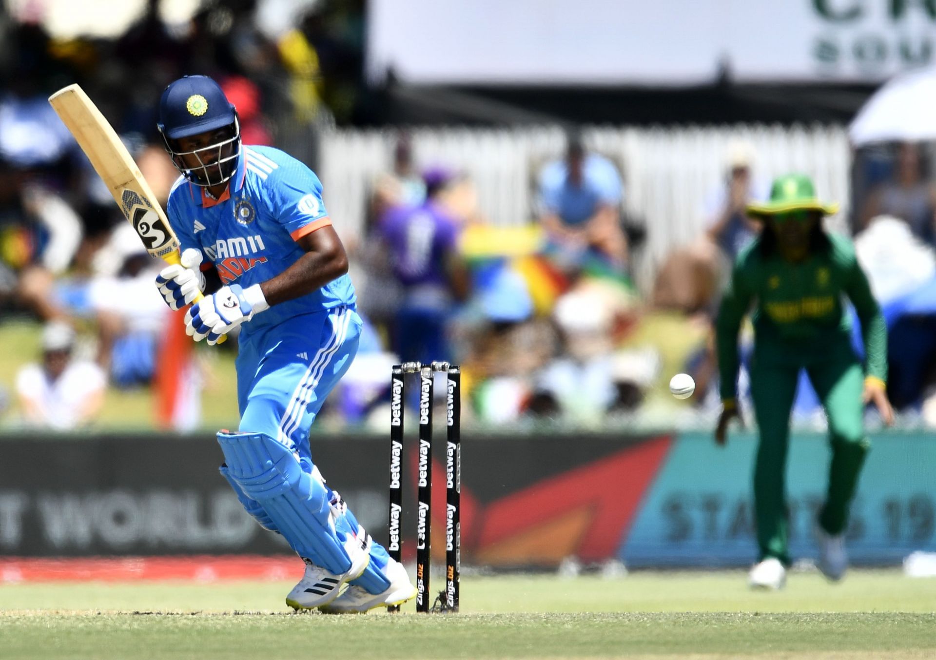 South Africa v India - 3rd One Day International