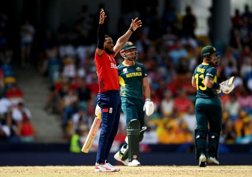 Chris Jordan was expensive against Australia. (Credits: Getty)