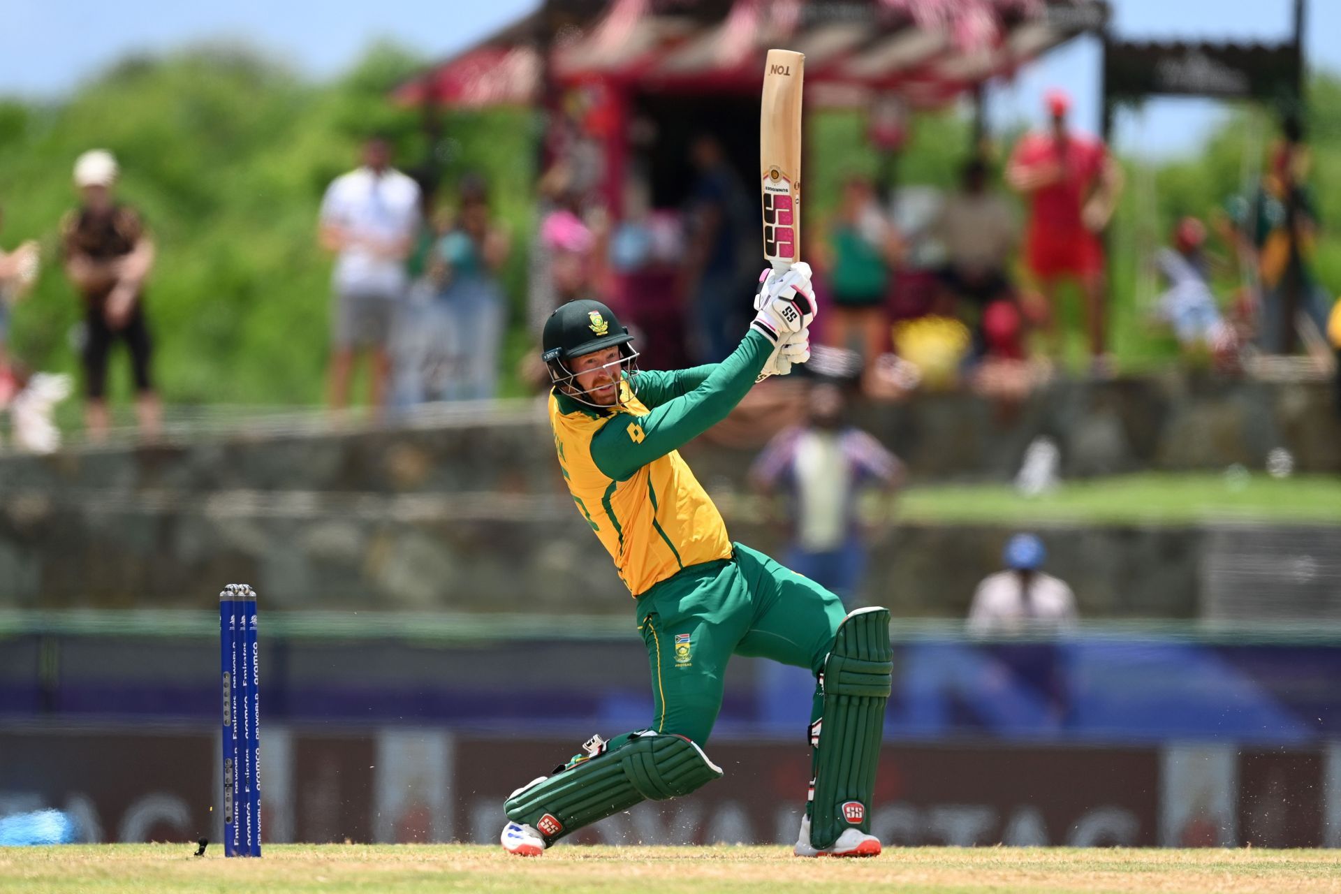 USA v South Africa: Super Eight - ICC Men&#039;s T20 Cricket World Cup West Indies &amp; USA 2024