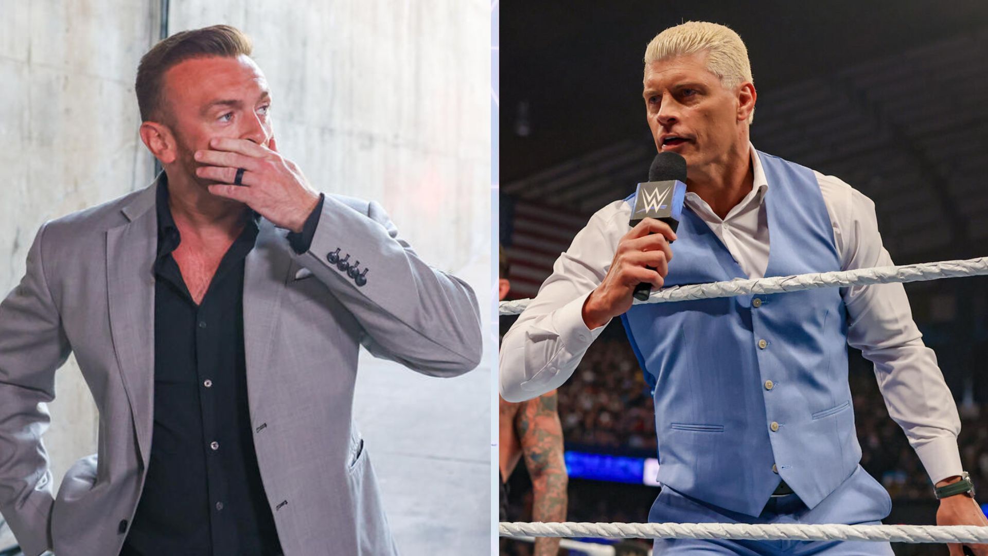 WWE SmackDown: Nick Aldis To Be Forced To Make Major Change In Cody ...