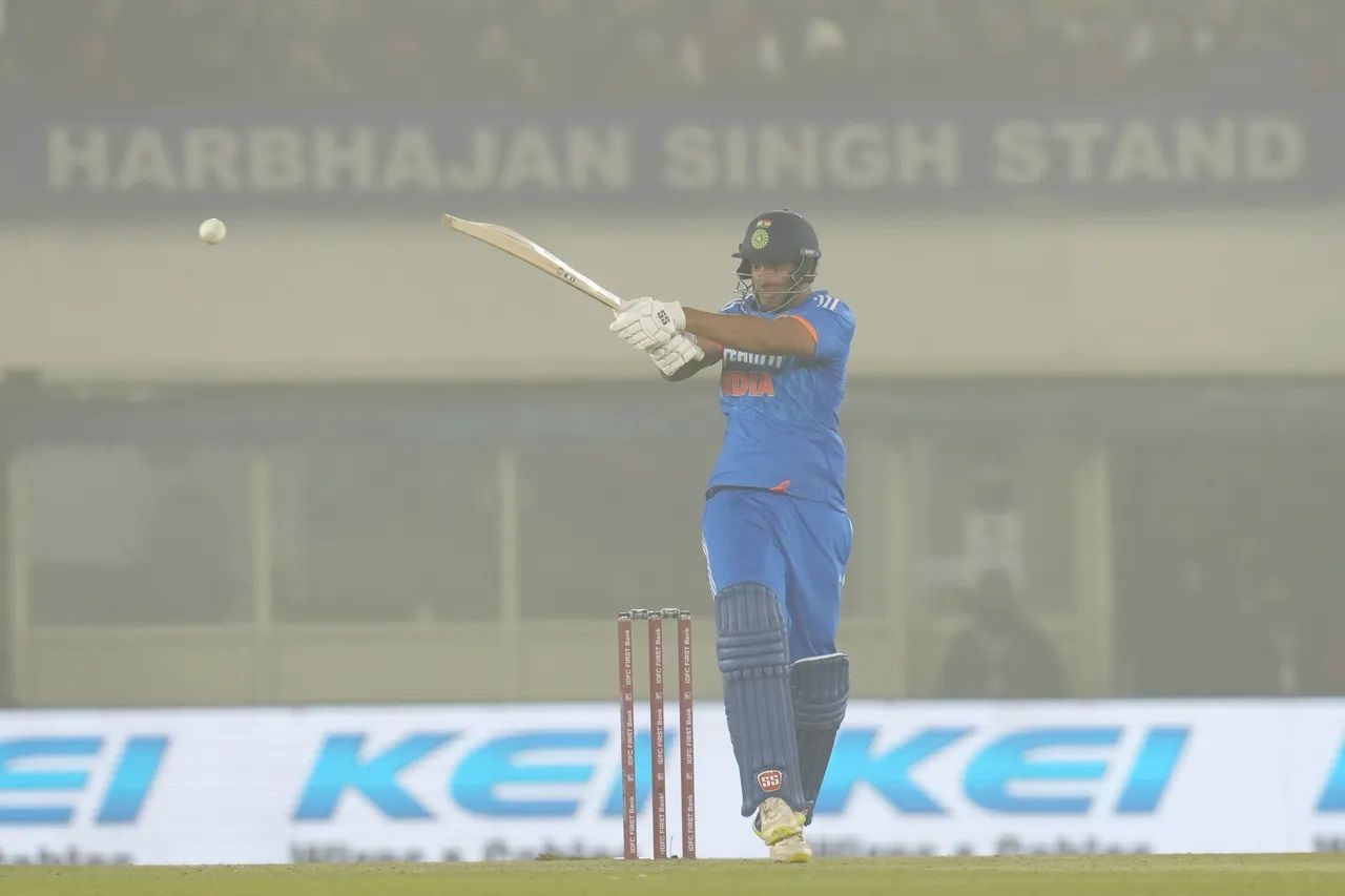 Shivam Dube presents India with a big-hitting middle-order option. [P/C: BCCI]