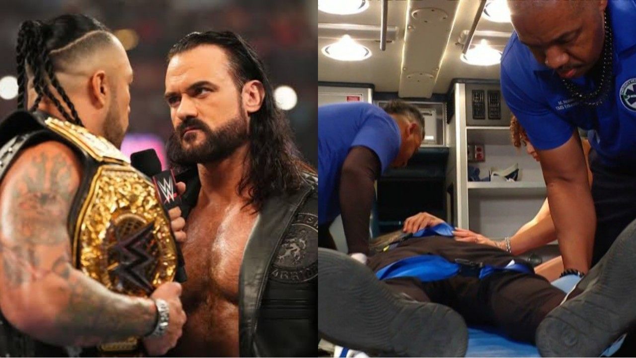 इस हफ्ते Raw के जरिए रिकोशे ने WWE को अलविदा कह दिया? 