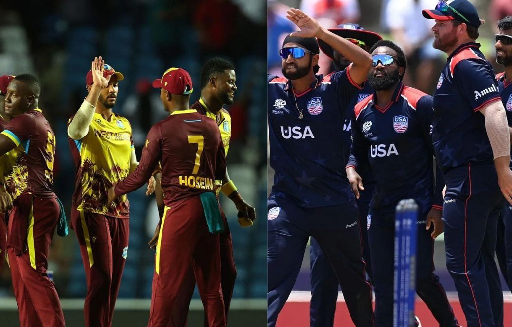 T20 World Cup 2024 Dream11 Fantasy Suggestions (Photo Courtesy: Getty Images)