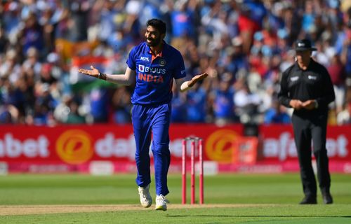 Jasprit Bumrah has picked up 76 wickets at an excellent economy rate of 6.49 in 62 T20I innings.