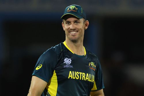 Mitchell Marsh. (Image Credits: Getty)