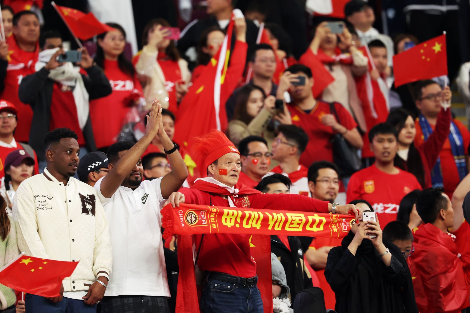 Qatar v China: Group A - AFC Asian Cup