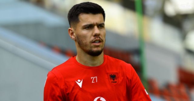 Albania forward Mirlind Daku banned for 2 games after chanting 'F**k ...