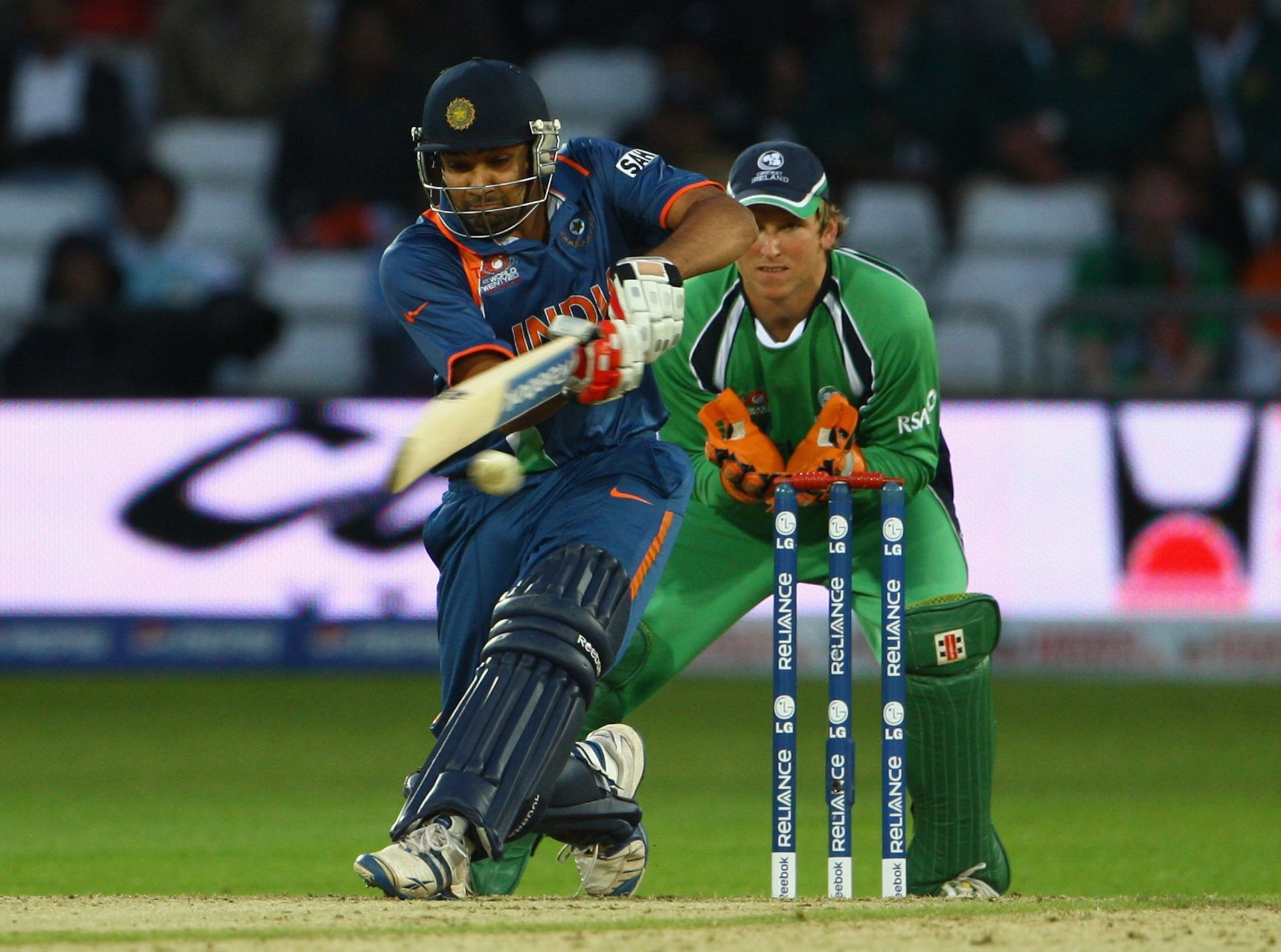 Ireland v India - ICC Twenty20 World Cup