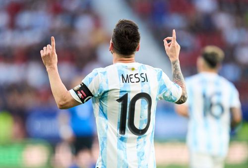 Argentina v Estonia - International Friendly (Photo by Juan Manuel Serrano Arce/Getty Images)