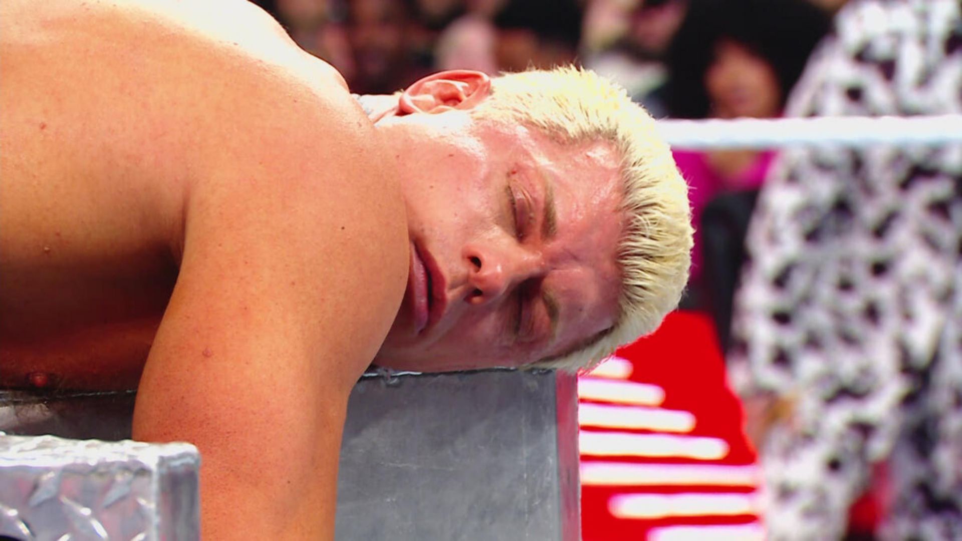 Undisputed WWE Champion Cody Rhodes (Image credit: WWE.com)