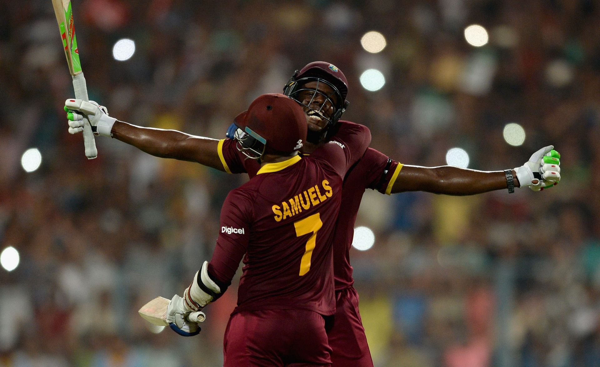 West Indies won the T20 World Cup for the second time in 2016. (Image Credit: Getty Images)