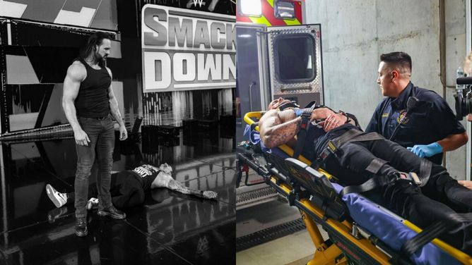 3 कारण क्यों WWE SmackDown में Drew McIntyre ने CM Punk पर खतरनाक हमला करते हुए उन्हें लहूलुहान कर दिया
