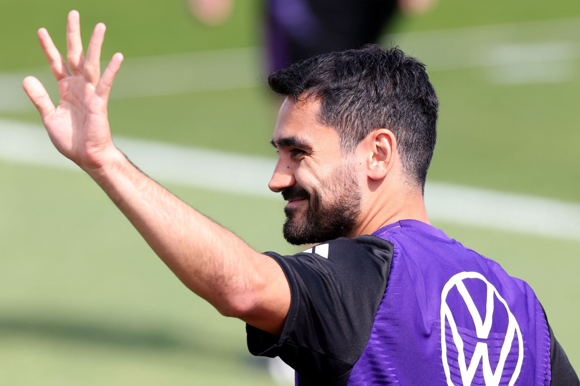 Ilkay Gundogan doesn&#039;t want his teammates to underestimate Scotland.