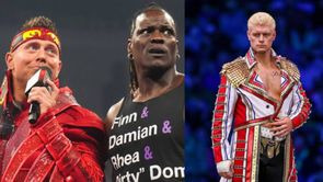 WWE के 2 मौजूदा चैंपियन जिनकी पत्नी भी रेसलर हैं और 2 जिनकी पार्टनर रेसलिंग से पूरी तरह दूर हैं
