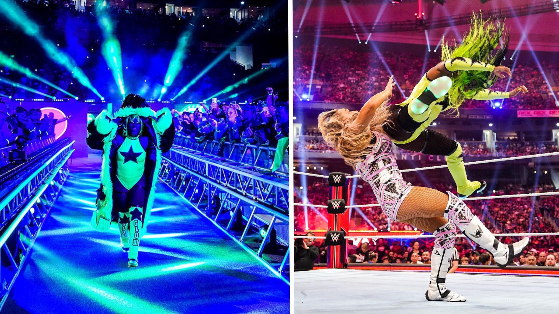 Naomi returned to WWE earlier this year [Image Credit: WWE]