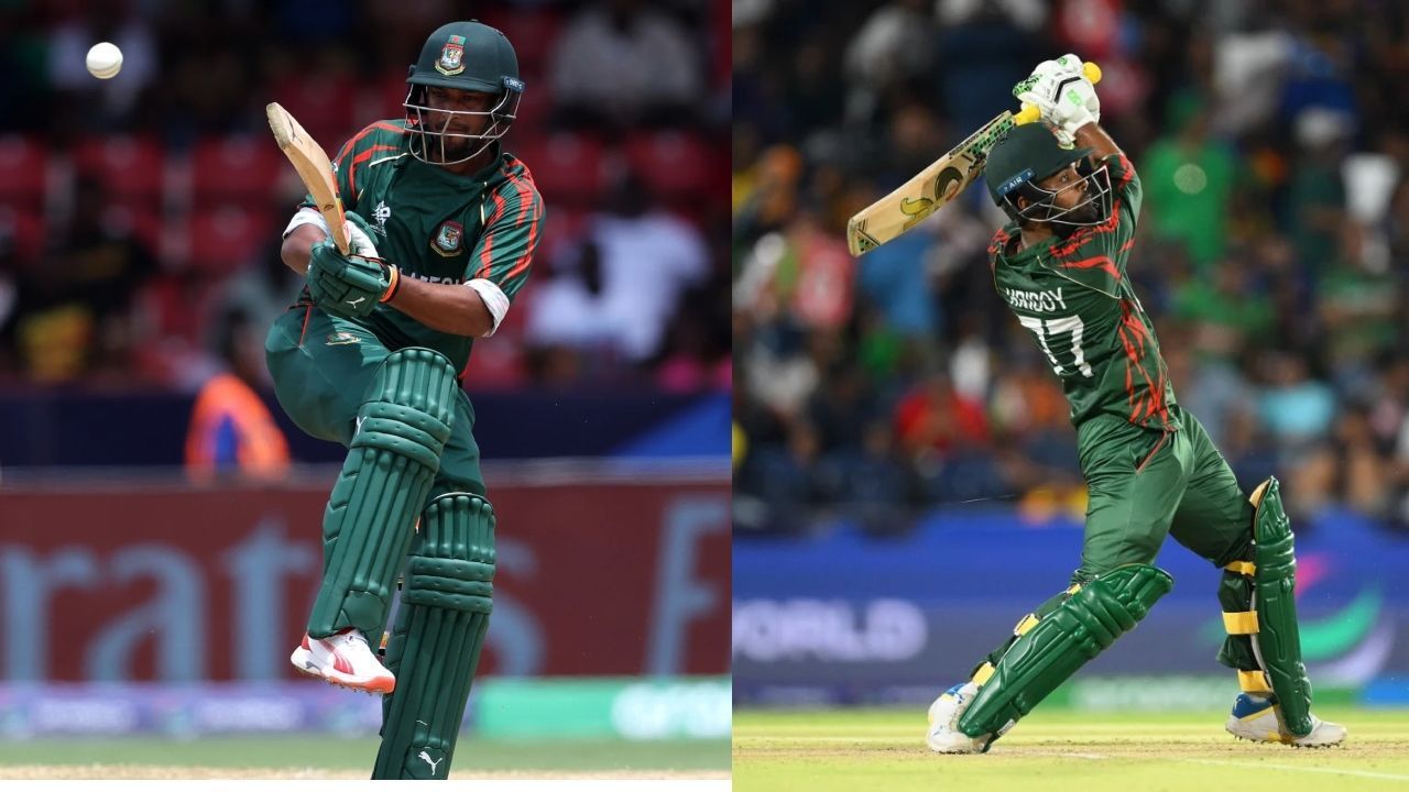 इन 3 बांग्लादेशी खिलाड़ी से रहना होगा सावधान (Photo Courtesy: Getty Images)                               
