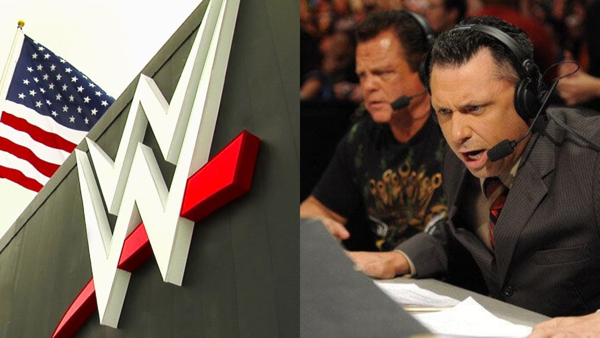 The WWE veteran called out the RAW announce team 