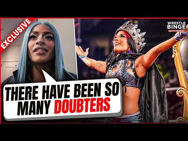 WWE: Zelina Vega shares impressive new look ahead of championship match ...