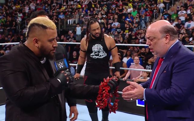 The Bloodline reveals Paul Heyman's fate in one of the most stunning ...