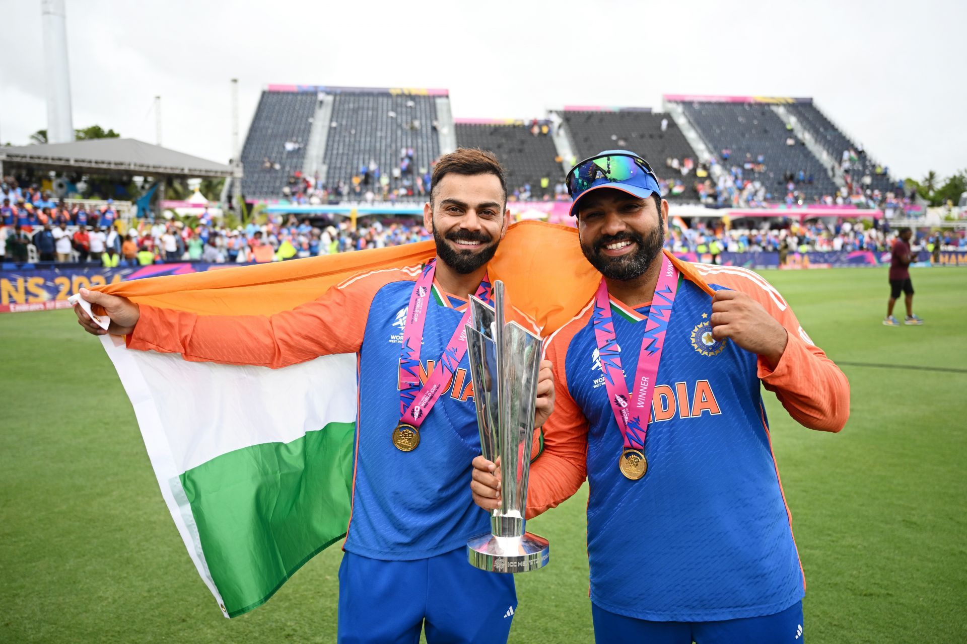 India vs South Africa, 2024 T20 World Cup Final Full list of award
