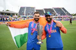 India vs South Africa, 2024 T20 World Cup Final: Full list of award winners, player of the match, scorecard & records
