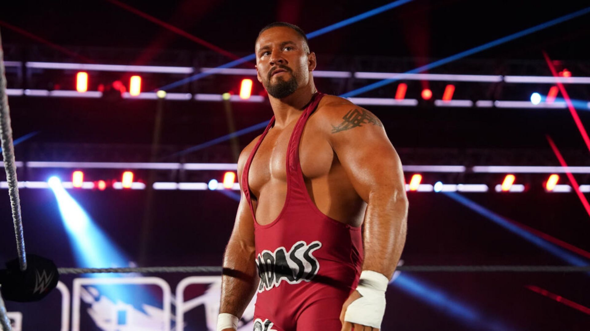 WWE RAW Superstar Bron Breakker (Image credit: WWE.com)