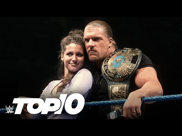 3-time Wwe Champion Confesses He Was In Love With Stephanie Mcmahon 