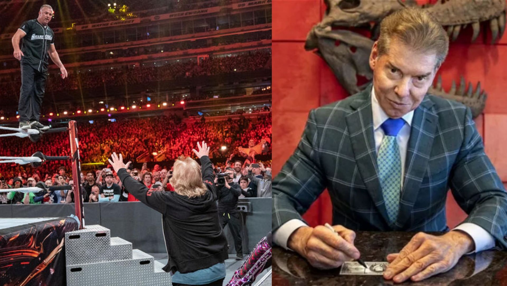 क्या पूर्व WWE स्टार शेन मैकमैहन AEW का बनेंगे हिस्सा? (Photo: WWE.com)