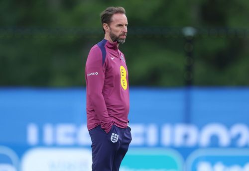 England boss Gareth Southgate