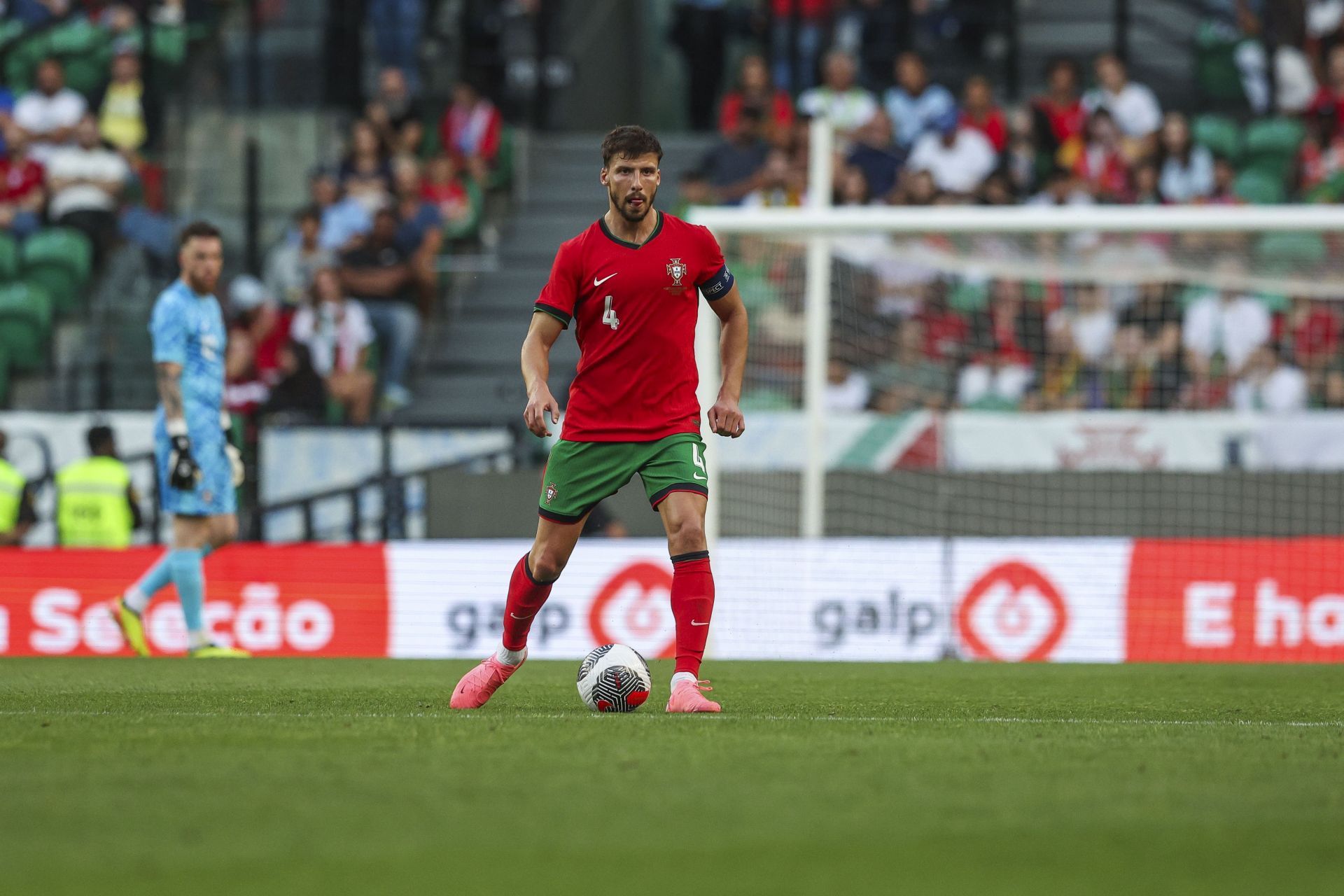 Portugal v Finland - International Friendly