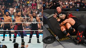 "अगला कौन है?" - WWE SmackDown में तबाही मचाने के बाद Bloodline के नए मेंबर और ट्राइबल चीफ ने तोड़ी चुप्पी, देखें वीडियो