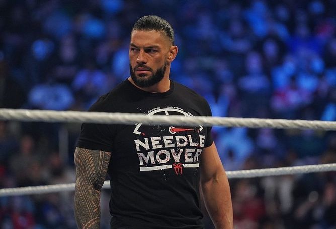 Roman Reigns की गैरमौजूदगी में WWE दिग्गज ने The Bloodline के नए लीडर को लेकर कही बड़ी बात, डाली जबरदस्त फोटो